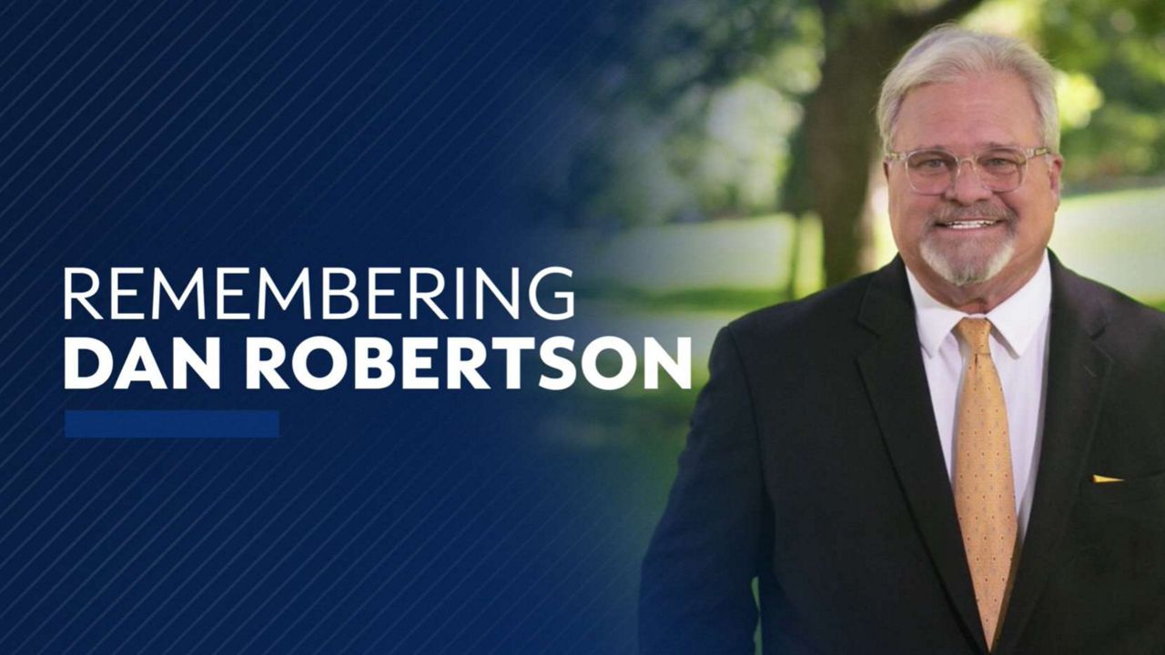 Remembering Dan Robertson