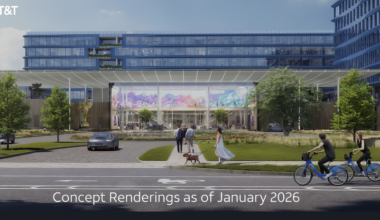 AT&T CEO Reveals First Look at New HQ in Plano » Dallas Innovates
