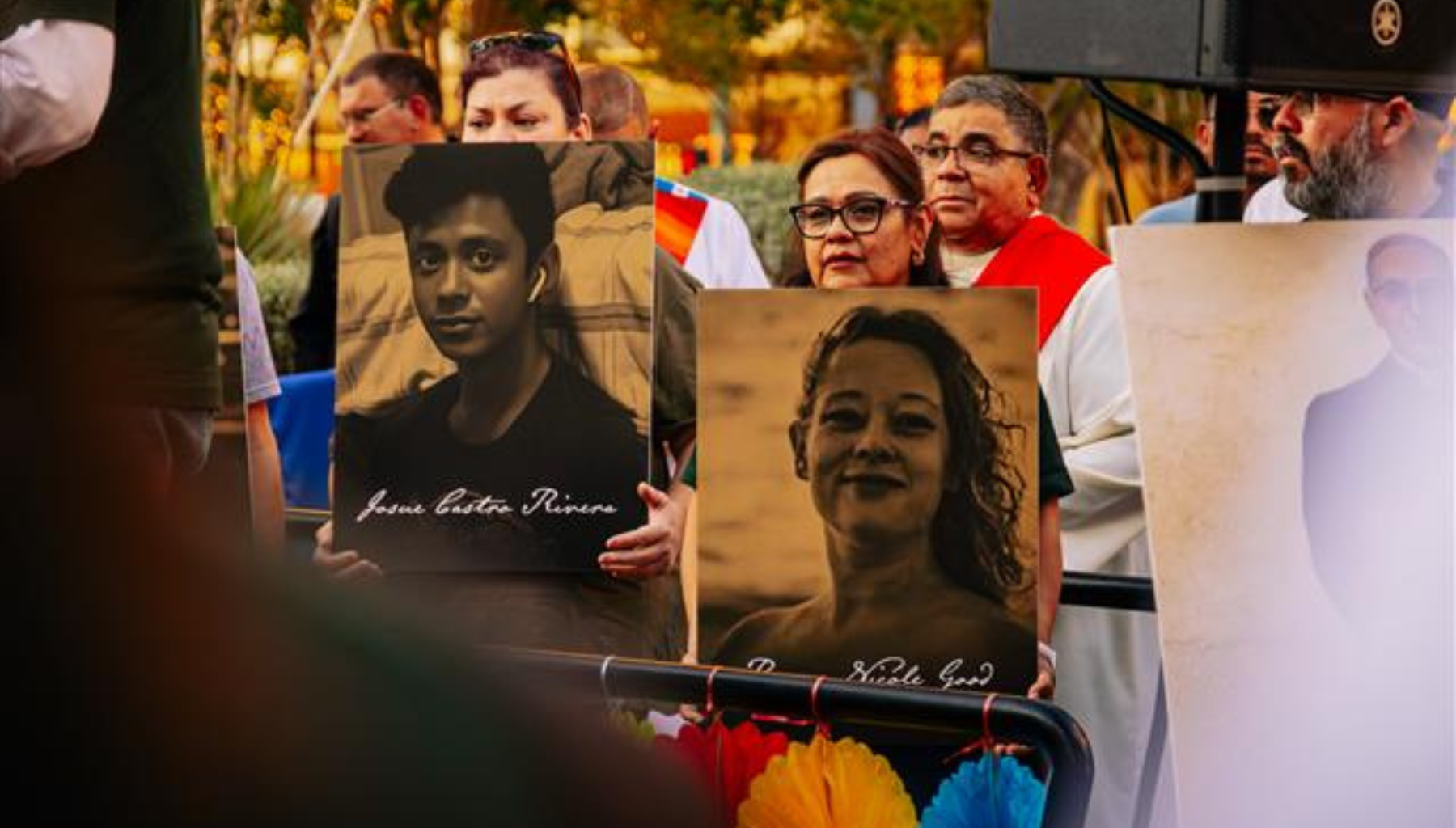 As ICE shipped Minnesotans to Texas, El Paso groups stepped up