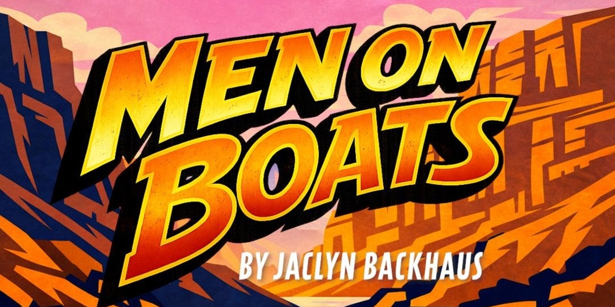 MEN ON BOATS at City Theatre Austin