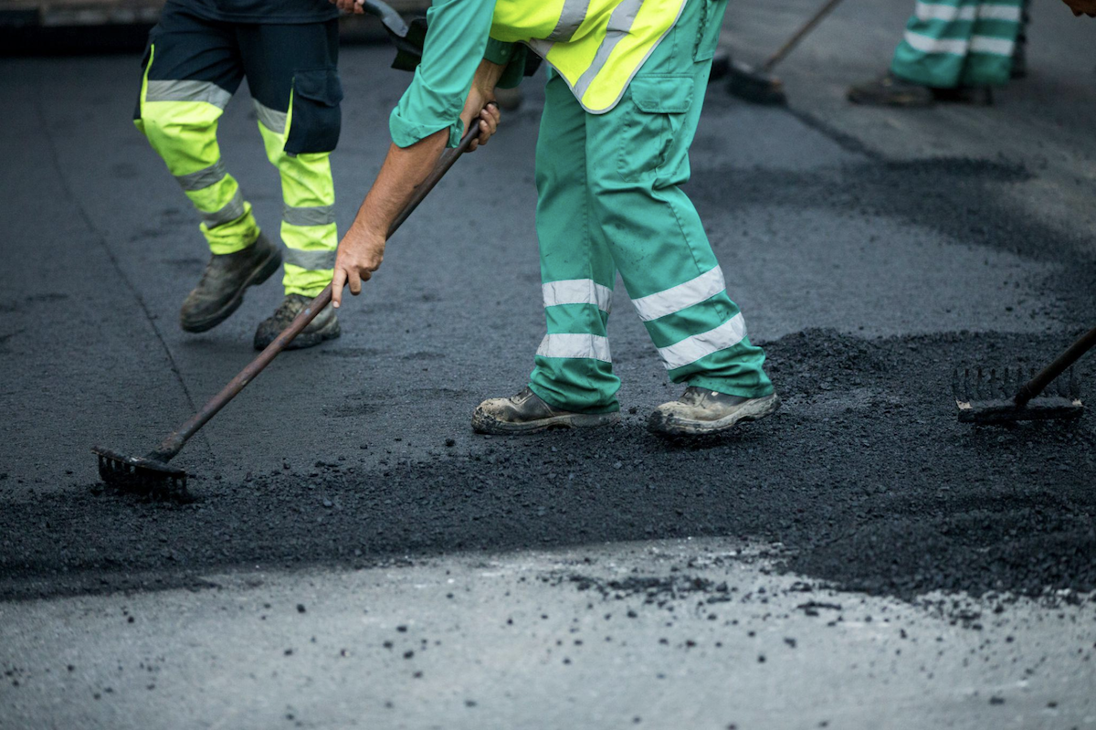 County approves shift to longer-lasting road material