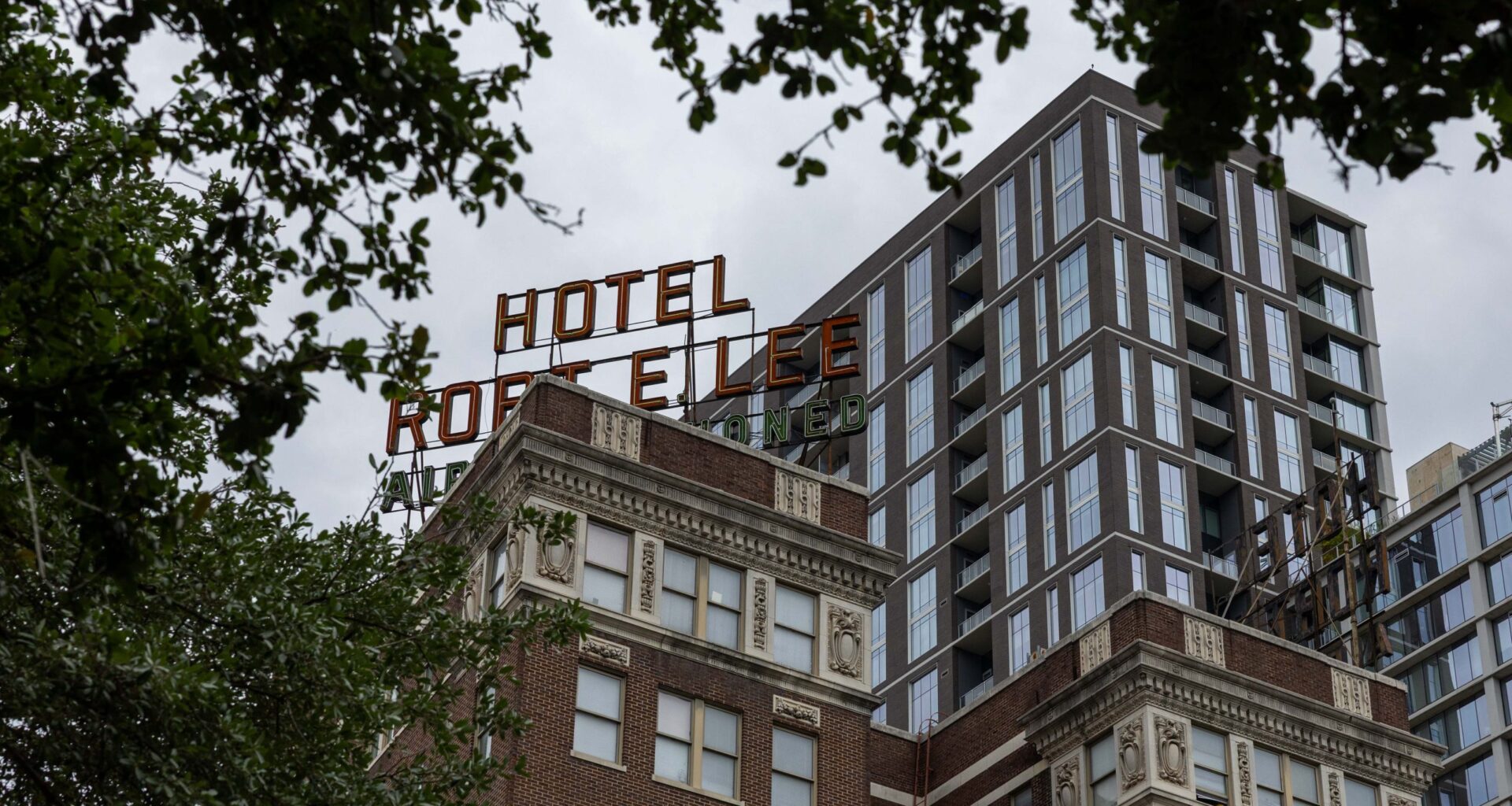 Housing Trust planning $22M renovation of Robert E. Lee building