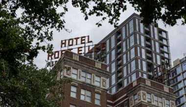 Housing Trust planning $22M renovation of Robert E. Lee building
