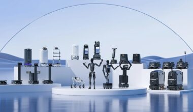 China's Pudu Robotics To Open U.S. HQ in North Texas » Dallas Innovates