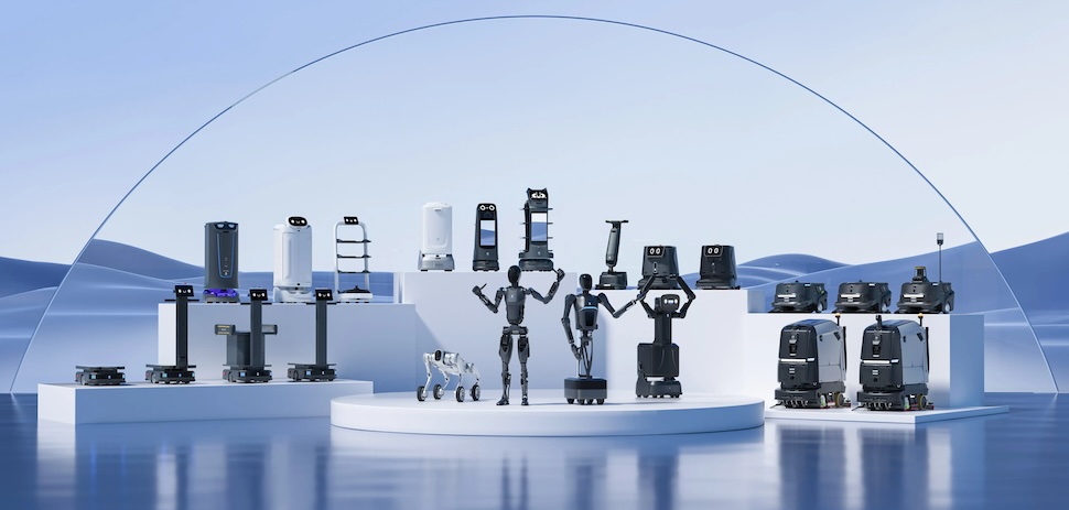 China's Pudu Robotics To Open U.S. HQ in North Texas » Dallas Innovates