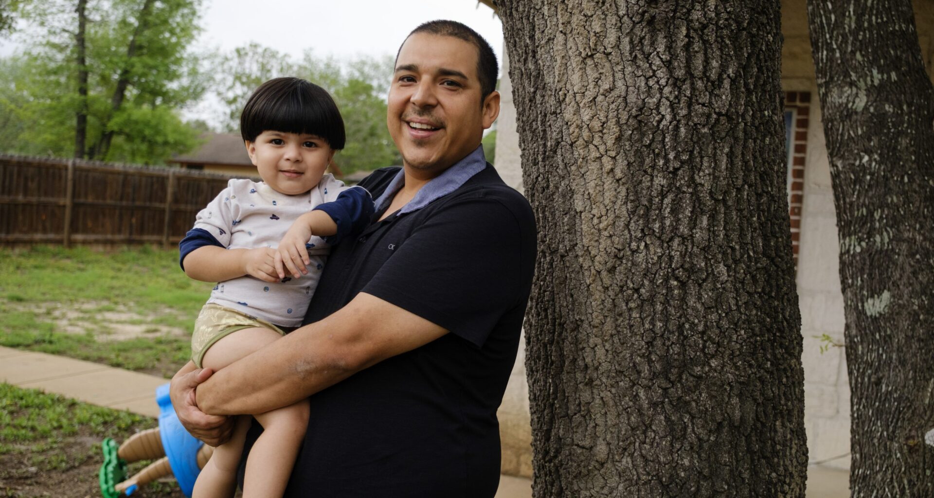 Where I Live: Sandy Oaks