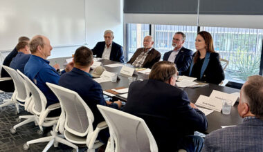 Texas farmers share higher fuel, fertilizer cost impacts with Rollins A group of Texas farmers and ranchers sat down with U.S. Secretary of Agriculture Brooke Rollins to discuss the impact of higher fuel and fertilizer prices.