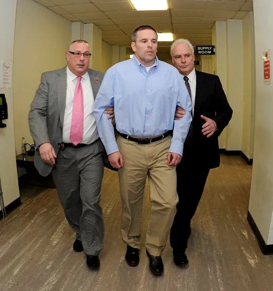 ‘Pat the Rat’ pleads guilty in Dallas Twp. intimidation case – Wilkes-Barre Citizens' Voice