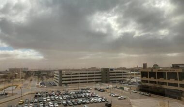 Lubbock Weather Is Once Again Threatening Violence