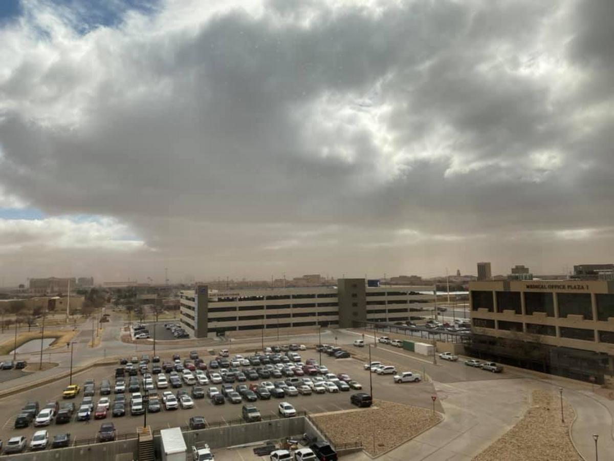 Lubbock Weather Is Once Again Threatening Violence