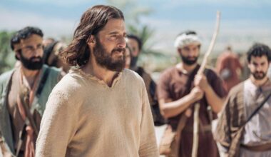 ‘The Chosen’ plans April shoot for seventh and final season