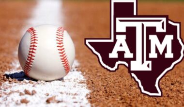 Aggies drop first midweek game of the year to Texas State