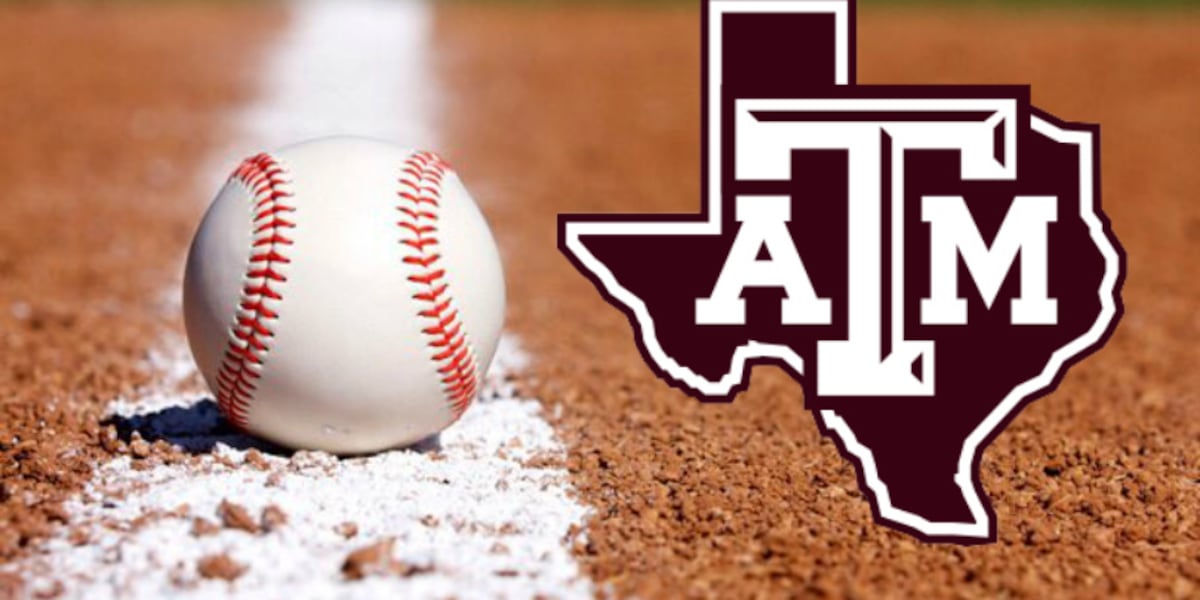 Aggies drop first midweek game of the year to Texas State