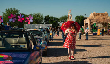 Everything you need to know about Houston’s Art Car Parade