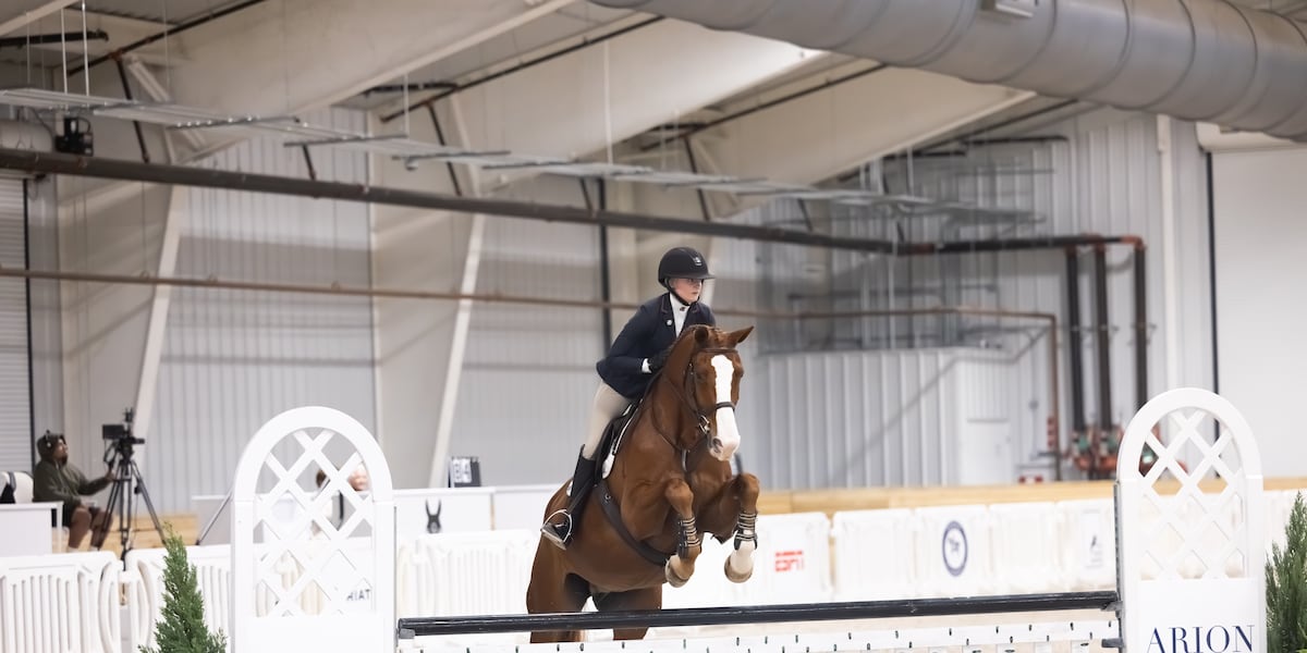Gamecock Equestrian Upsets No. 2 Texas A&M to Win 2026 National Championship