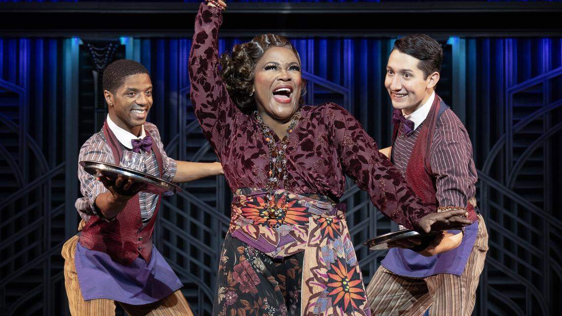 Keller High grad back in North Texas for ‘Some Like It Hot’