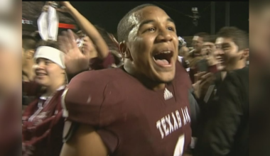 Former A&M safety dies at 36