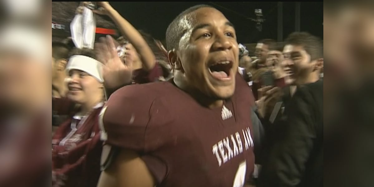 Former A&M safety dies at 36