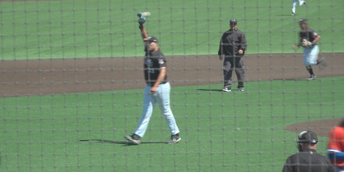 West Texas A&M baseball falls to Lubbock Christian 12-1 in series finale