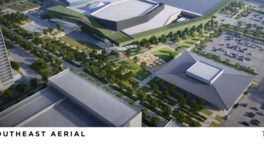 Lubbock City Council approves initial design for Civic Center renovations