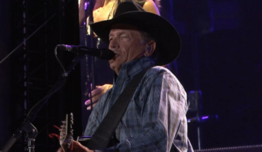 Country legend returns for two-night stand