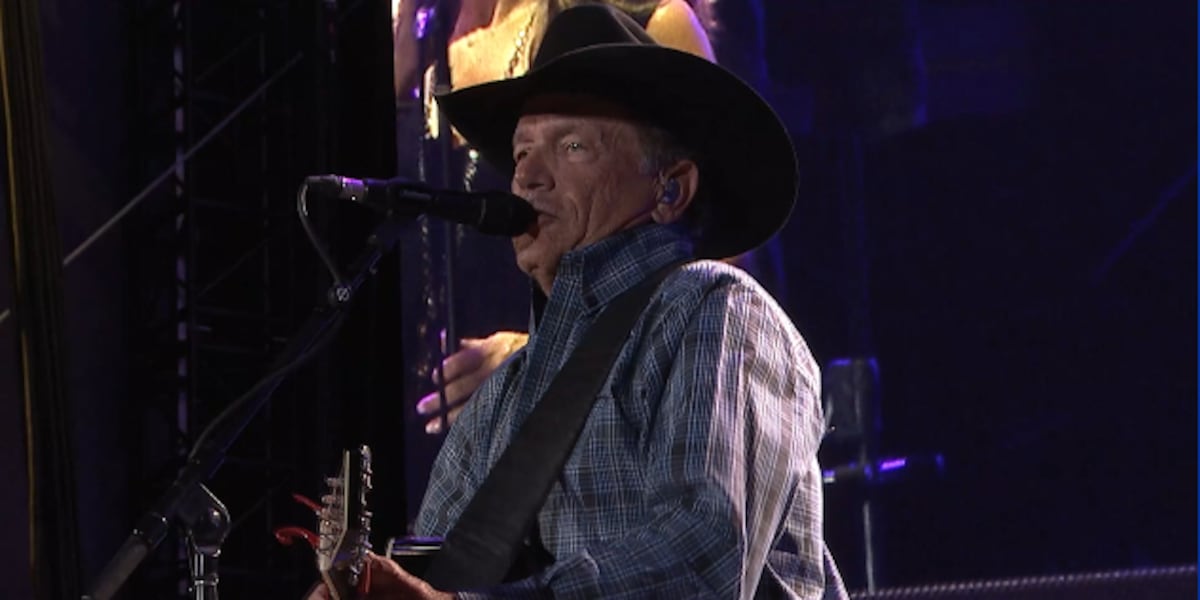Country legend returns for two-night stand