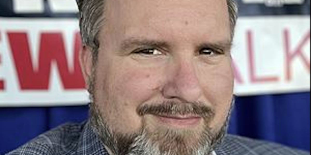 Longtime Lubbock talk show host Chad Hasty dies
