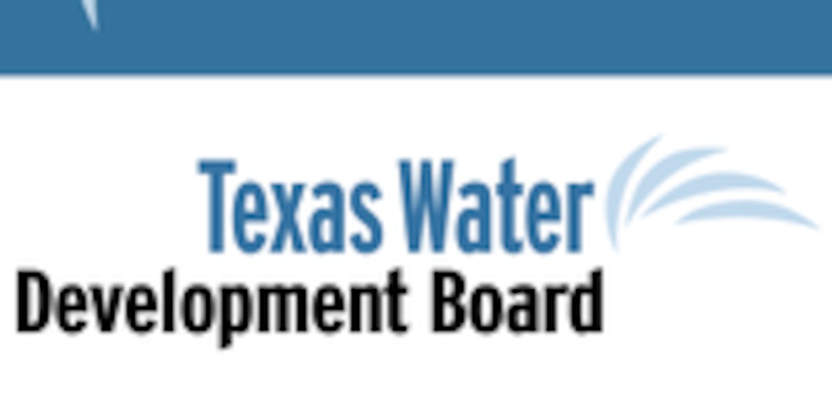 Texas Water Development Board now accepting public input on 2027 State Water Plan