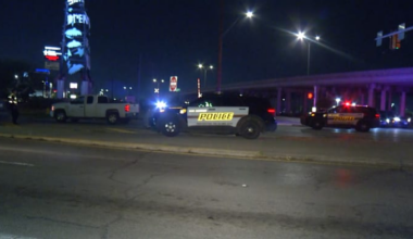 Woman in critical condition after being hit by vehicle on South Side