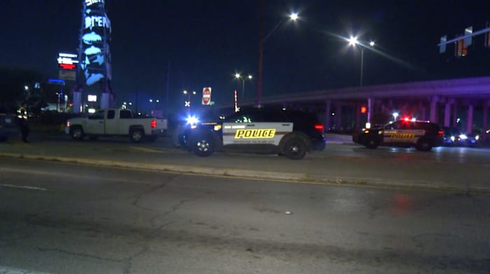 Woman in critical condition after being hit by vehicle on South Side