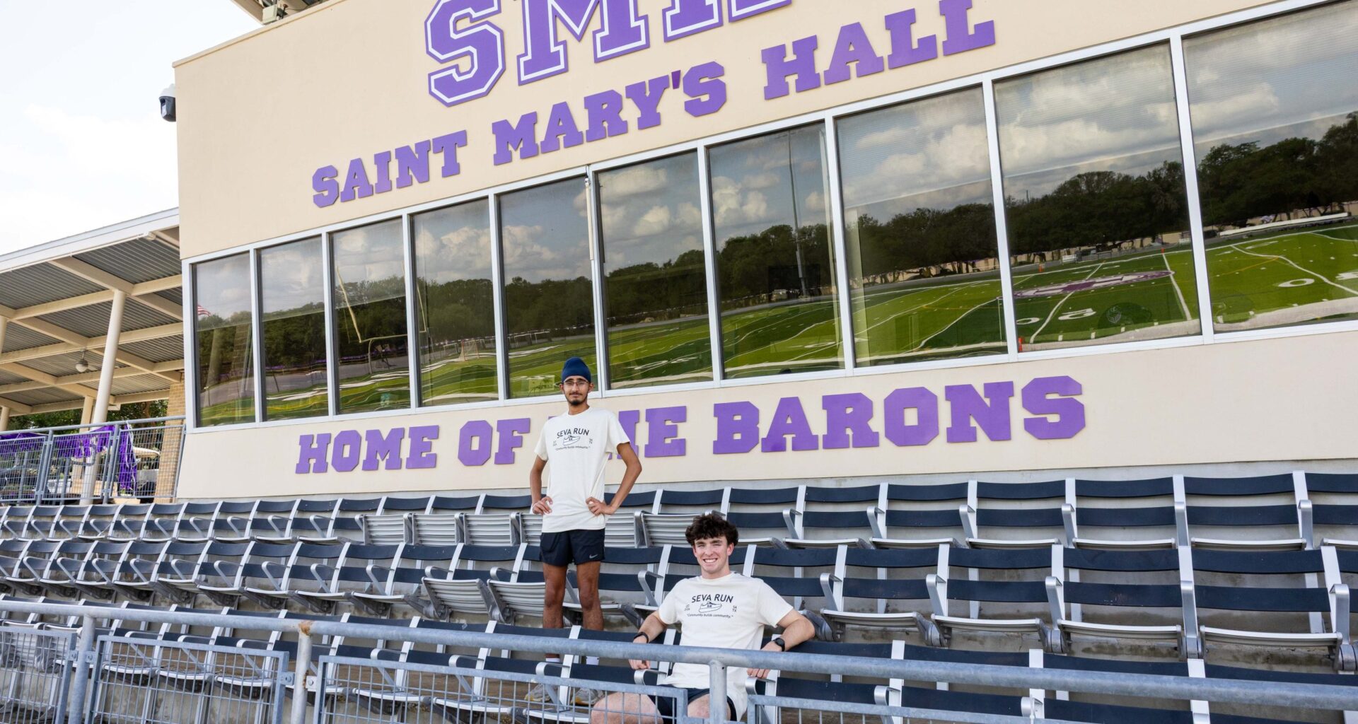 Meet the high schoolers organizing a 5K in San Antonio