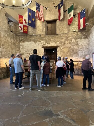 Super San Antonio: Lengthy Trip Takes Writer To The Riverwalk, The Alamo And A Beaver | News, Sports, Jobs
