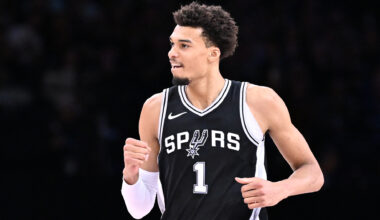 Watch Portland Trail Blazers vs. San Antonio Spurs Game 2 on NBC