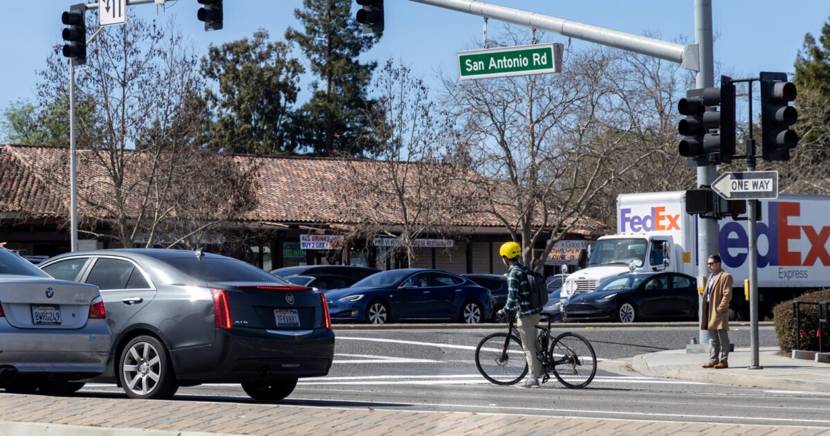 Palo Alto prepares to go big on housing around San Antonio Road