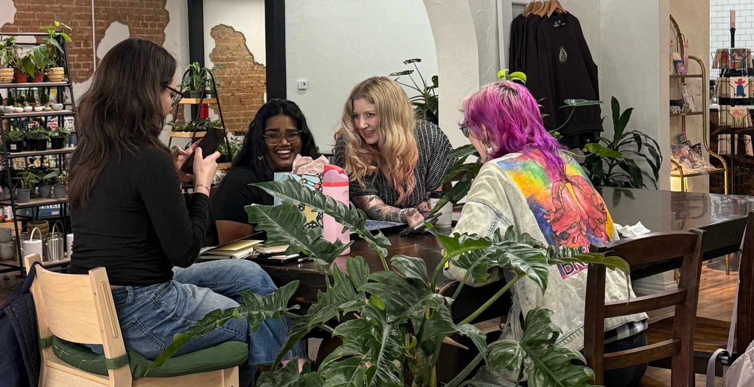 Dallas' Sapphic Storytellers Creates a Safe Space