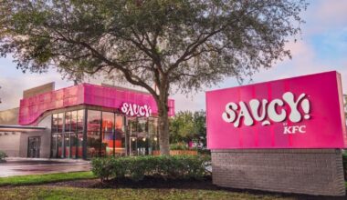 KFC’s Saucy is expanding to Texas