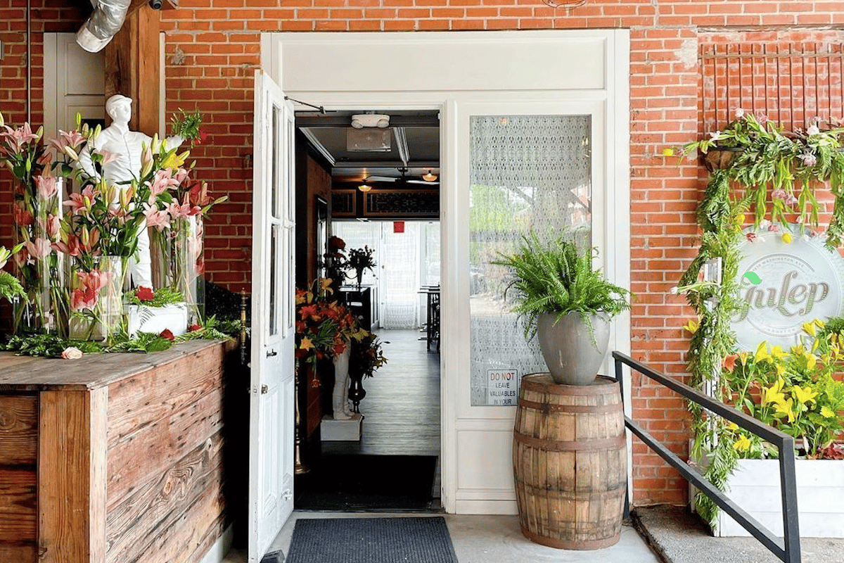 Houston’s Julep Named Among The Best Bars In North America