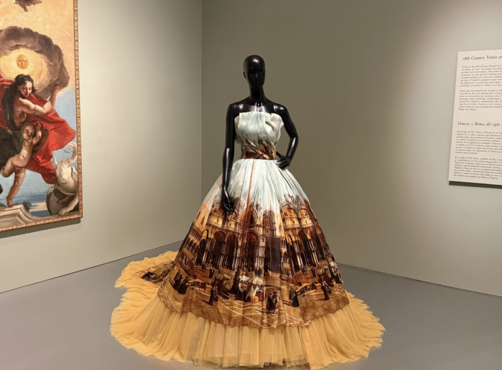 Louvre Couture at the Museum of Fine Arts Houston