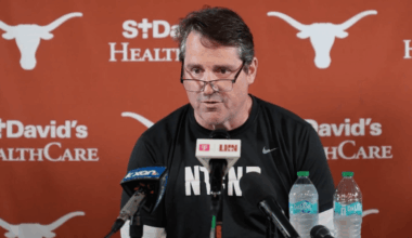 Will Muschamp returns to Texas older and wiser
