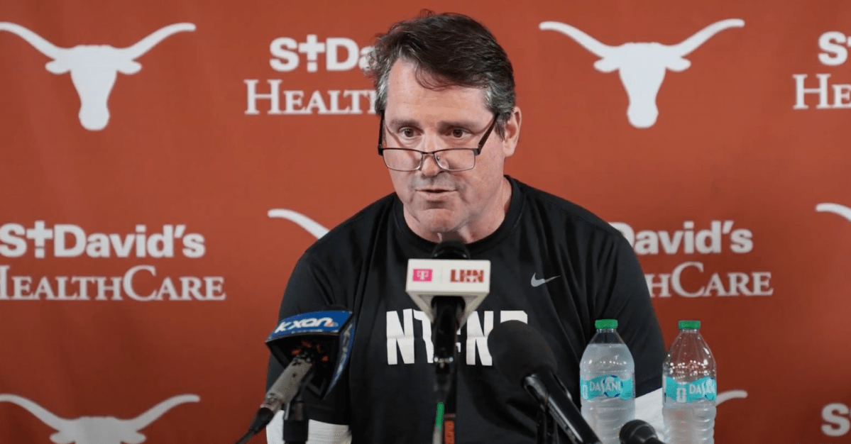 Will Muschamp returns to Texas older and wiser
