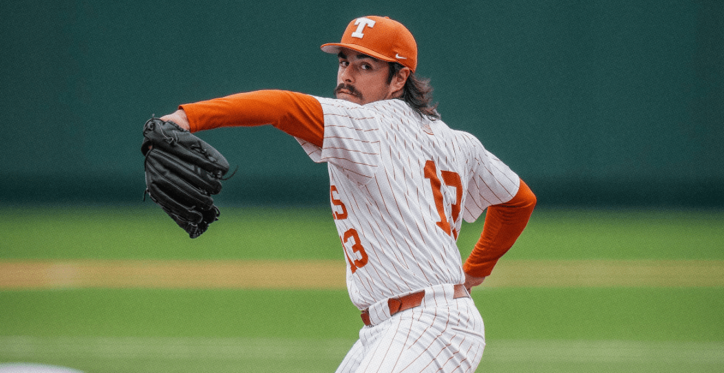 Ruger Riojas strikes out 11 as No. 4 Texas beats No. 11 Alabama, 3-1