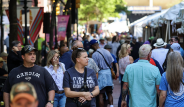 39th Annual MAIN ST. Fort Worth Arts Festival