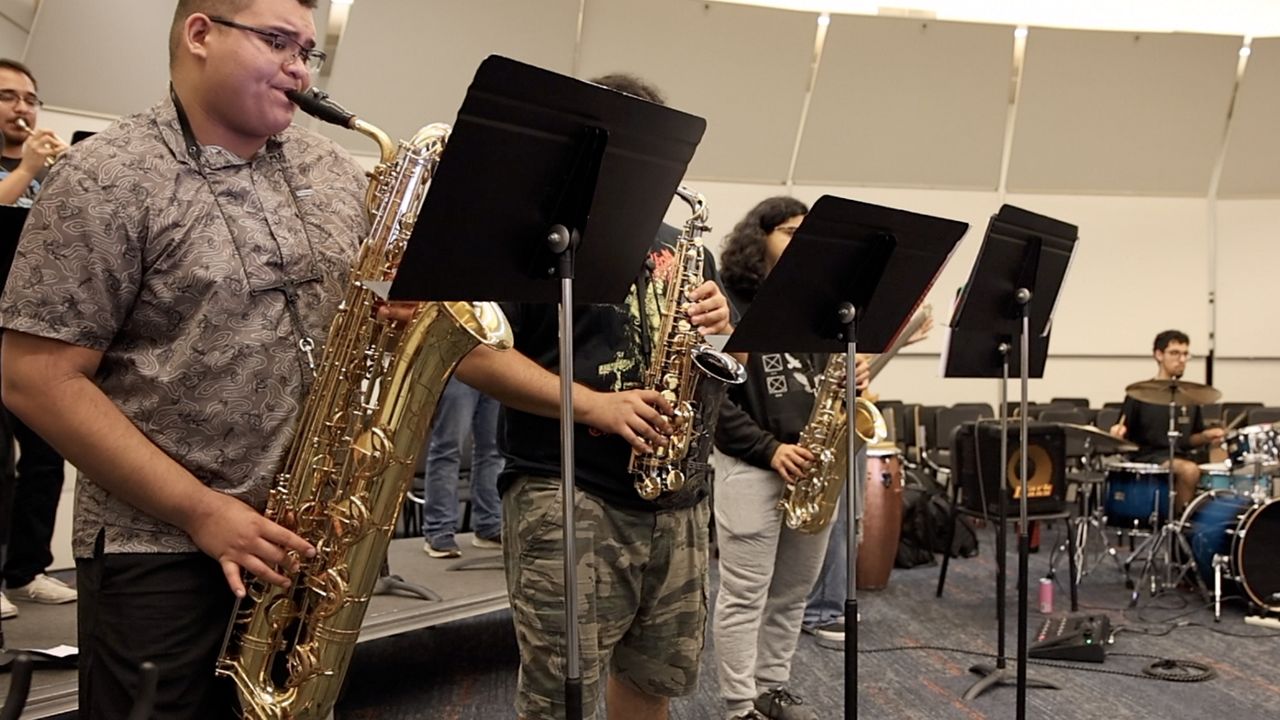 UT San Antonio Tejano ensemble plays to preserve a culture