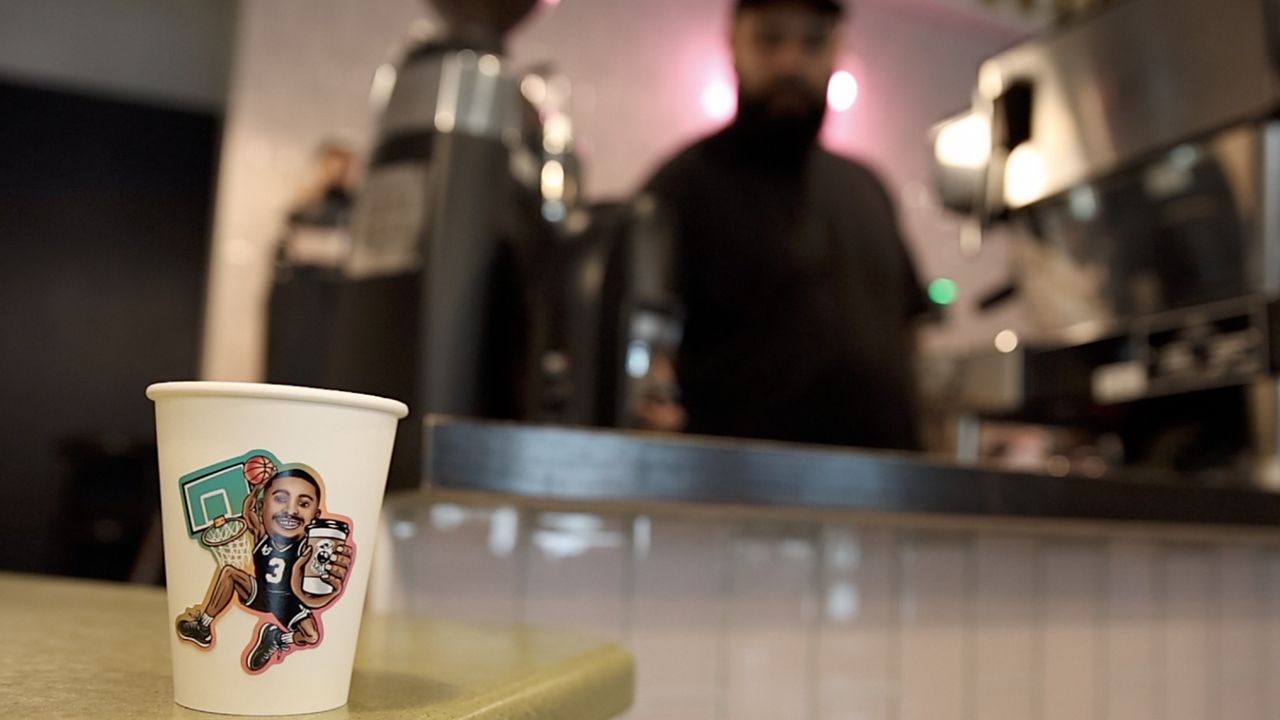 San Antonio coffee shop brings back Spurs playoff tradition