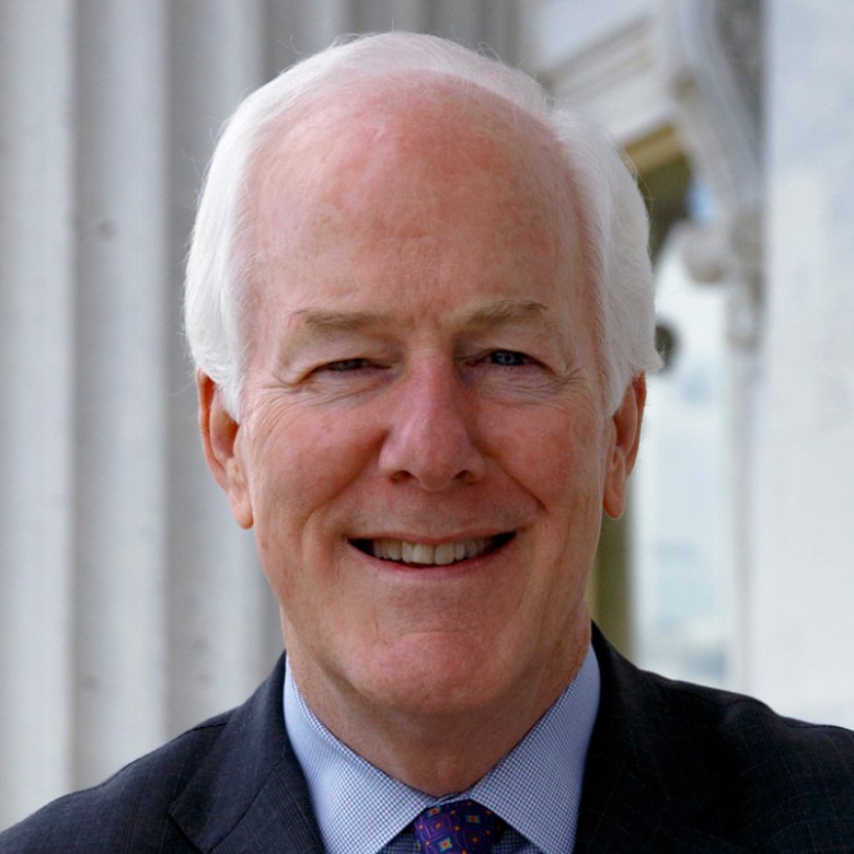 U.S. Sen. John Cornyn, R-Texas.