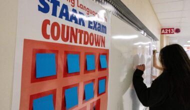 It's STAAR season in San Antonio. Here's what to expect.