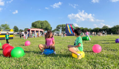 Sewell Spring Fling draws big crowd