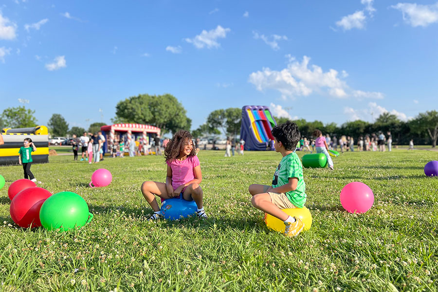 Sewell Spring Fling draws big crowd