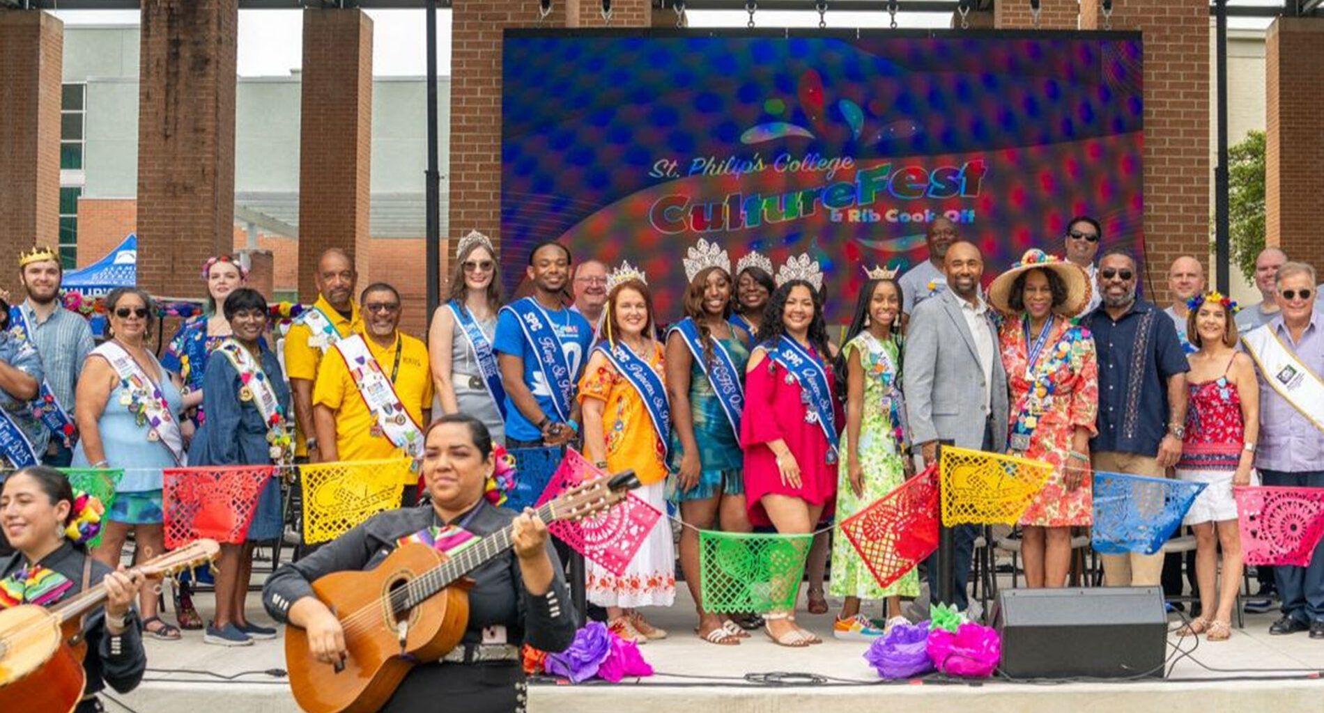 St. Philip's College joins Fiesta with 31st annual CultureFest