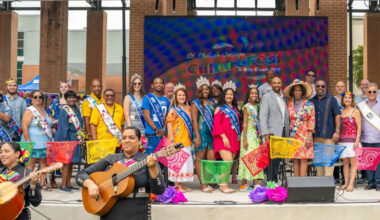 St. Philip's College joins Fiesta with 31st annual CultureFest